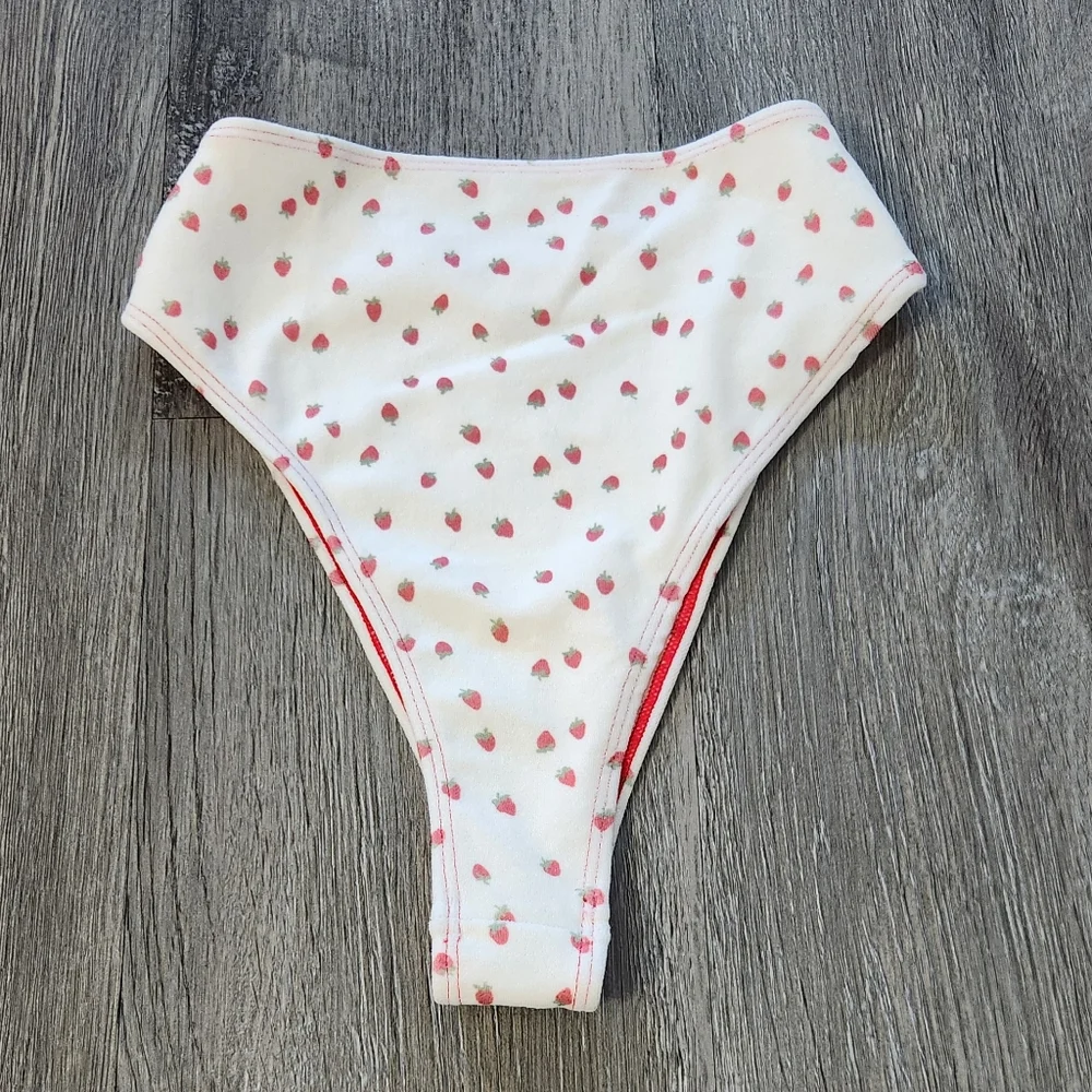 New!Frankies‎ Bikini x Gigi Hadid Anne Terry Bikini Bottom